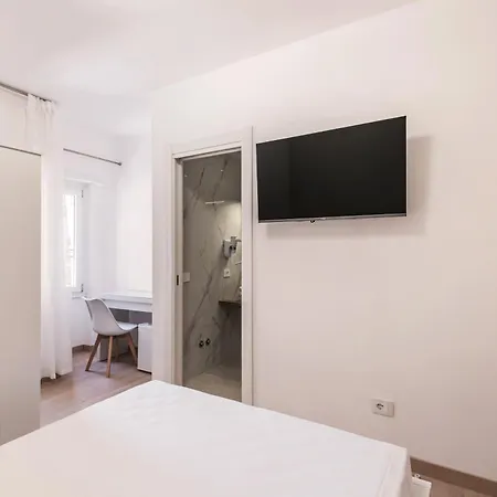 Bragadin Pensión Roma